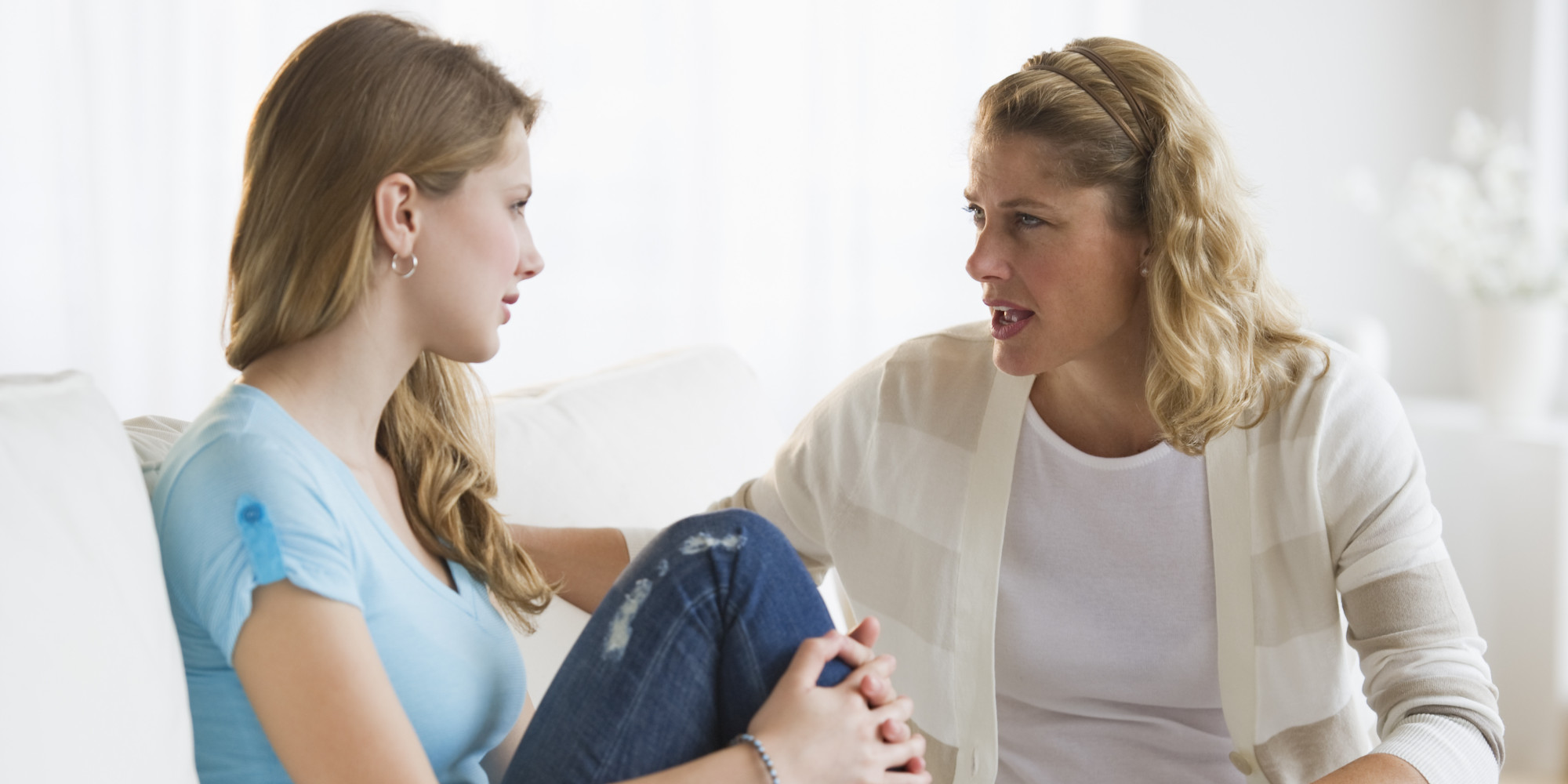 რჩევები მოზარდების მშობლებს - როგორ უნდა მოექცეთ შვილს ცხოვრების ყველაზე რთულ პერიოდში