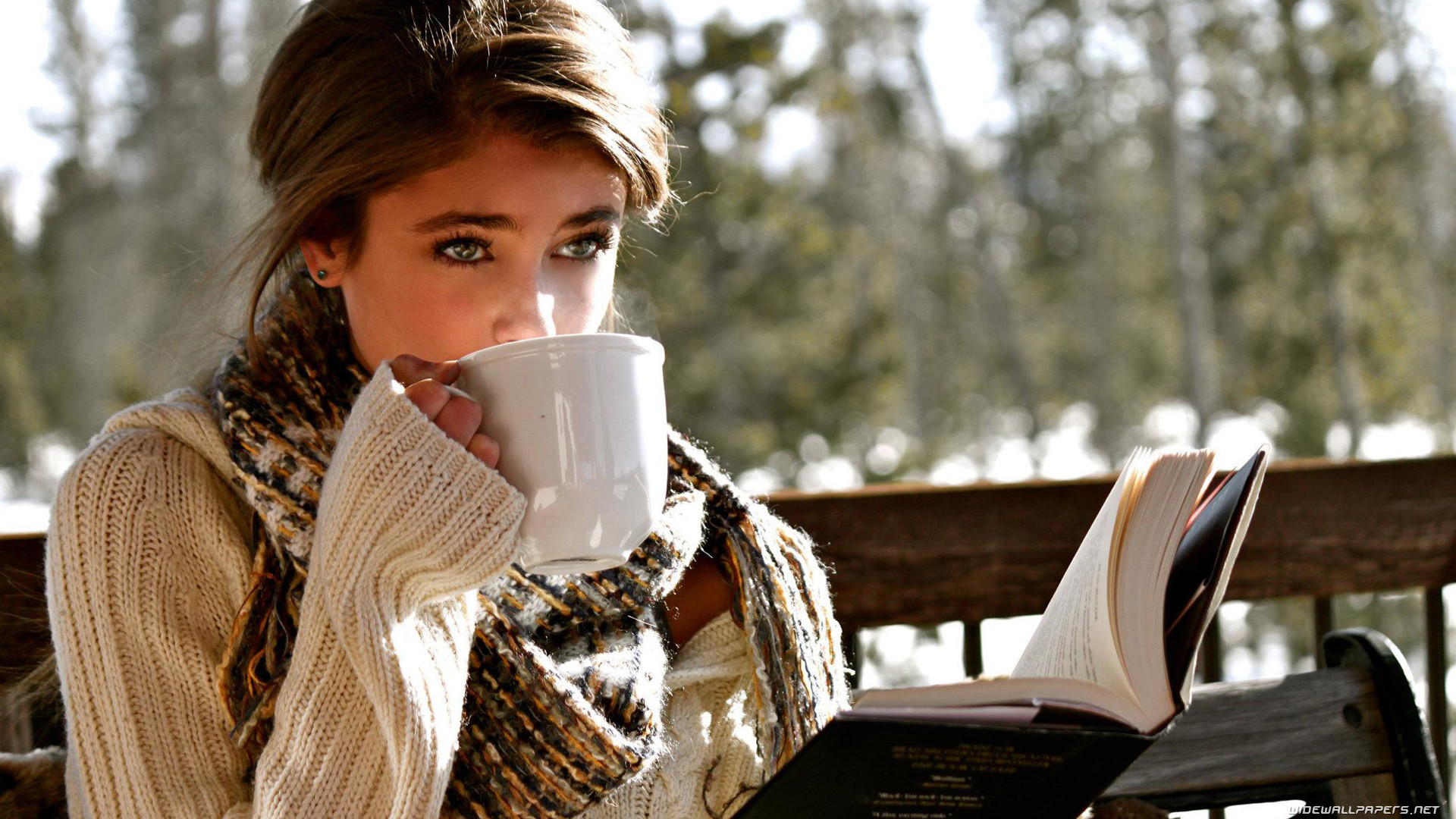 9 შთამაგონებელი წიგნი, რომლებიც ზამთარში მოტივაციითა და ცხოვრების წყურვილით აგავსებთ
