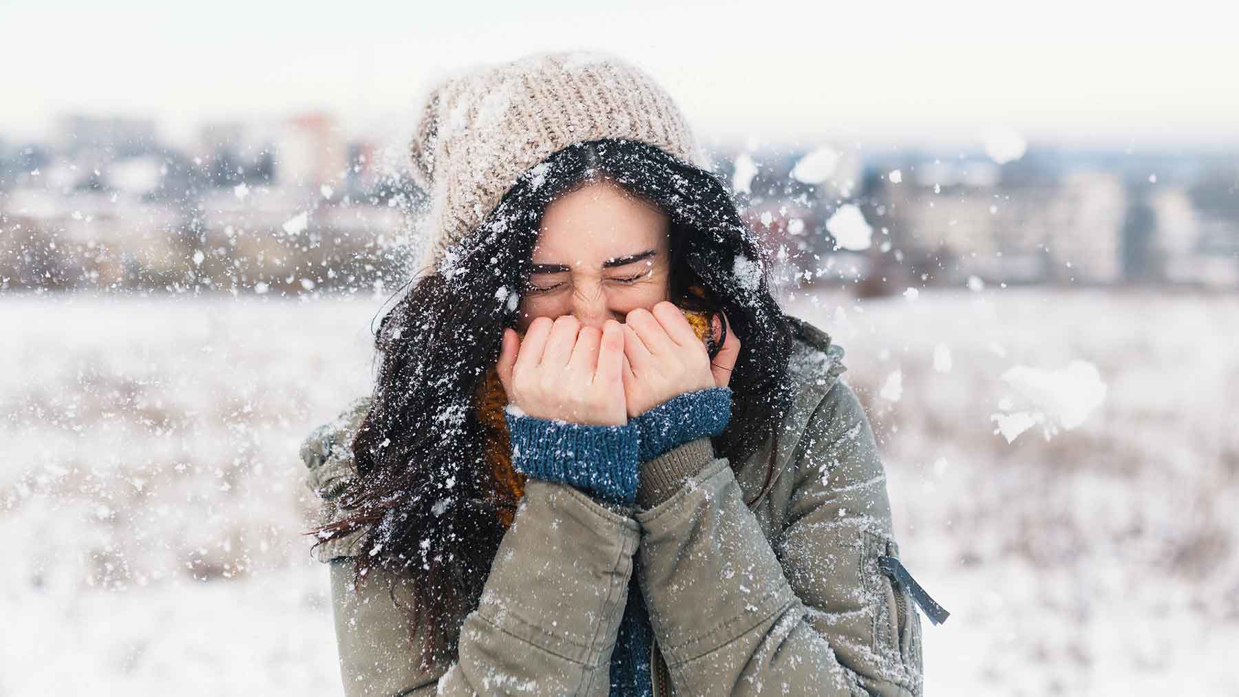 5 უჩვეულო რამ, რაც ადამიანის ორგანიზმს, ზამთარში ემართება