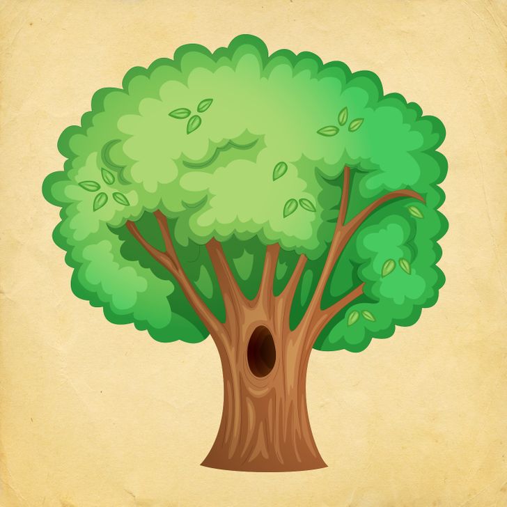 ფსიქოლოგიური ტესტი: ამოარჩიეთ ხე და გაარკვიეთ, რა ცვლილებებს უნდა ელოდოთ 2021 წელს