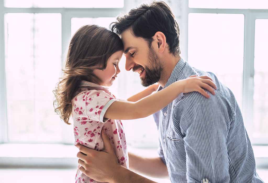რა სჭირდება ქალიშვილს მამისგან - 4 ძირითადი ასპექტი, რომელიც ქალის ფსიქოლოგიურ მდგომარეობას განსაზღვრავს