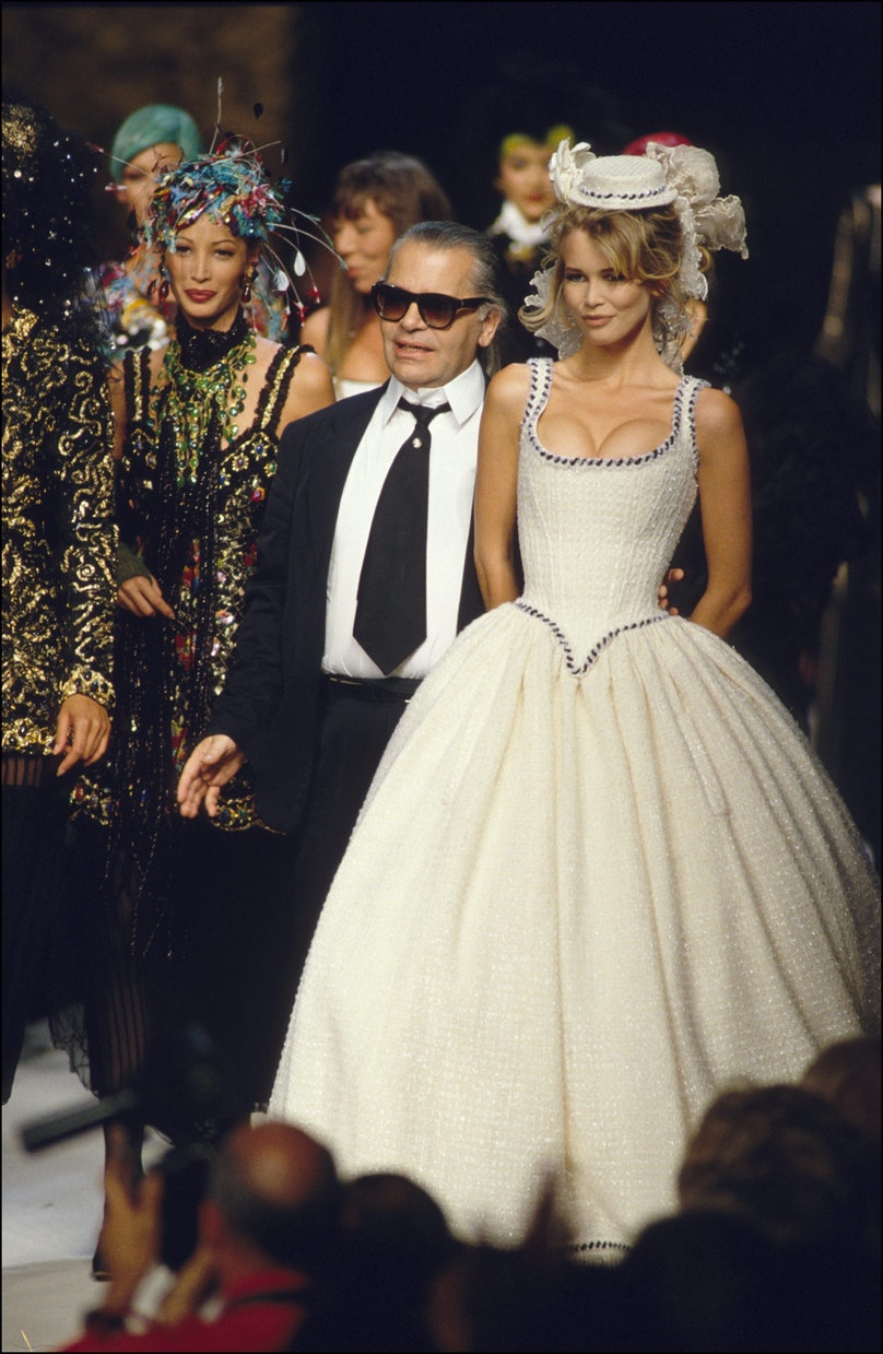 ფოტორეპორტაჟი: Chanel-ის პატარძლები მთელი ეპოქის განმავლობაში, 1992-დან 2021 წლამდე